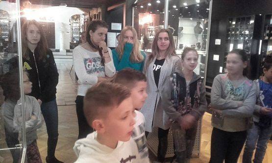  Grafika #1: Wycieczka do Słupska